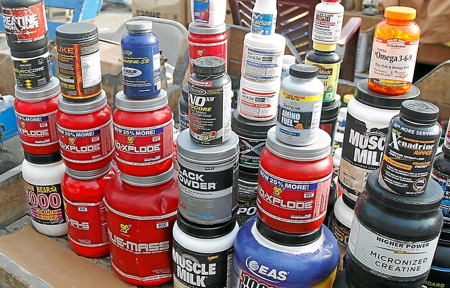 Les compléments alimentaires sont utilisés pour la musculation notamment. Les compléments alimentaires sont utilisés pour la musculation notamment.
