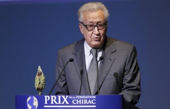 Le diplomate algérien Lakhdar Brahimi a accepté vendredi de prendre le relais de Kofi Annan comme médiateur international dans le conflit en Syrie où des combats entre l'armée et des insurgés dans la capitale et à Alep ont encore fait des dizaines de morts. Le diplomate algérien Lakhdar Brahimi a accepté vendredi de prendre le relais de Kofi Annan comme médiateur international dans le conflit en Syrie où des combats entre l'armée et des insurgés dans la capitale et à Alep ont encore fait des dizaines de morts.