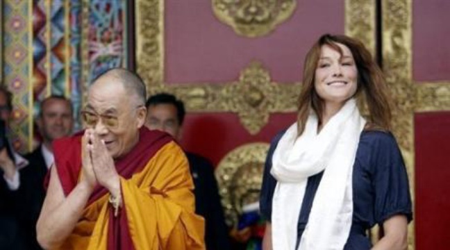 Comment rencontrer le dalai lama