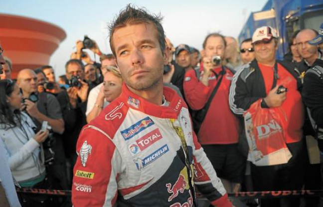 Sur la route de son 9e titre de champion du Monde WRC, l'Haguenovien Sébastien Loeb sera en Alsace en octobre. Sur la route de son 9e titre de champion du Monde WRC, l'Haguenovien Sébastien Loeb sera en Alsace en octobre.