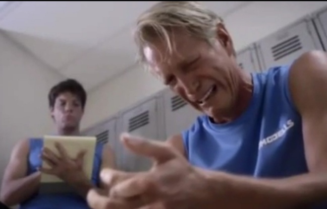 Dumbells, film de Christopher Livingston Dumbells, film de Christopher Livingston