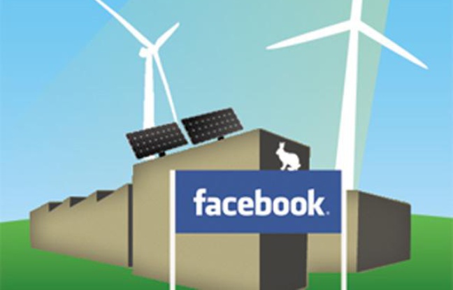 Capture d'écran du site de Greenpeace: campagne contre Facebook pour l'utilisation d'énergies renouvelables. Capture d'écran du site de Greenpeace: campagne contre Facebook pour l'utilisation d'énergies renouvelables.