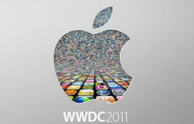 Le logo de la conférence WWDC 2011 d'Apple. Le logo de la conférence WWDC 2011 d'Apple.