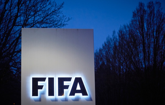 Le siège de la Fifa à Zurich, le 16 février 2016. Le siège de la Fifa à Zurich, le 16 février 2016.