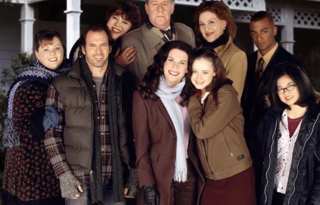 La série «Gilmore Girls» La série «Gilmore Girls»