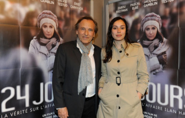 La première avant-première du film de Alexandre Arcady sur les Champs-Elysées, le 20 mars 2014. La première avant-première du film de Alexandre Arcady sur les Champs-Elysées, le 20 mars 2014.