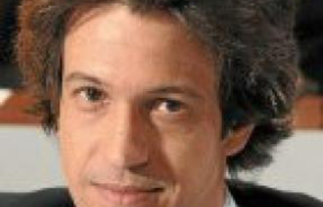 L'écrivain Harold Cobert. L'écrivain Harold Cobert.