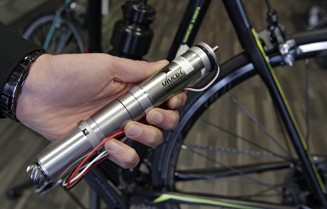 Le système de moteur électrique pour vélos Vivax est (presque) totalement indétectable. Le système de moteur électrique pour vélos Vivax est (presque) totalement indétectable.