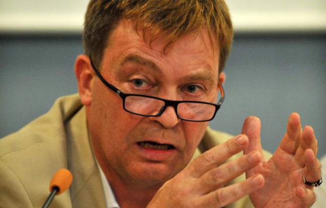 Pierre Henry, le 27 août 2011 à La Rochelle (Charente-Maritime). Pierre Henry, le 27 août 2011 à La Rochelle (Charente-Maritime).