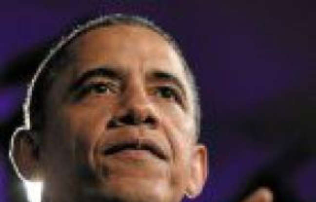 Le président Barack Obama. Le président Barack Obama.