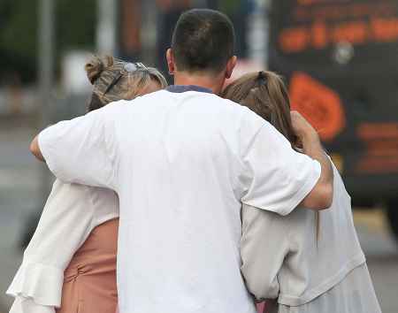 La population mancunienne sous le choc mais solidaire