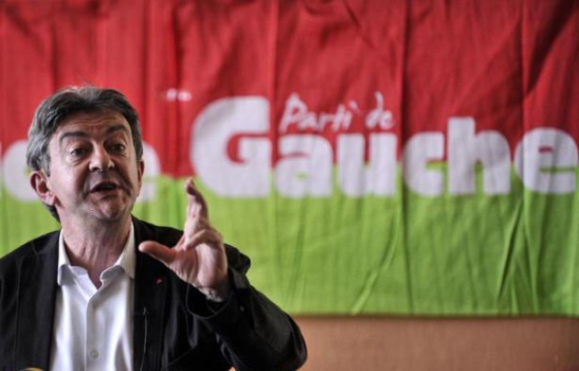 Jean-Luc Mélenchon lors des université d'été du Parti de Gauche, le 22 août 2014 à Saint-Martin d'Hères Jean-Luc Mélenchon lors des université d'été du Parti de Gauche, le 22 août 2014 à Saint-Martin d'Hères