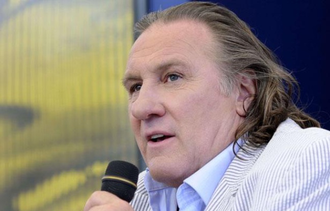 Gérard Depardieu au festival du film de Locarno (Suisse), le 9 août 2011. Gérard Depardieu au festival du film de Locarno (Suisse), le 9 août 2011.