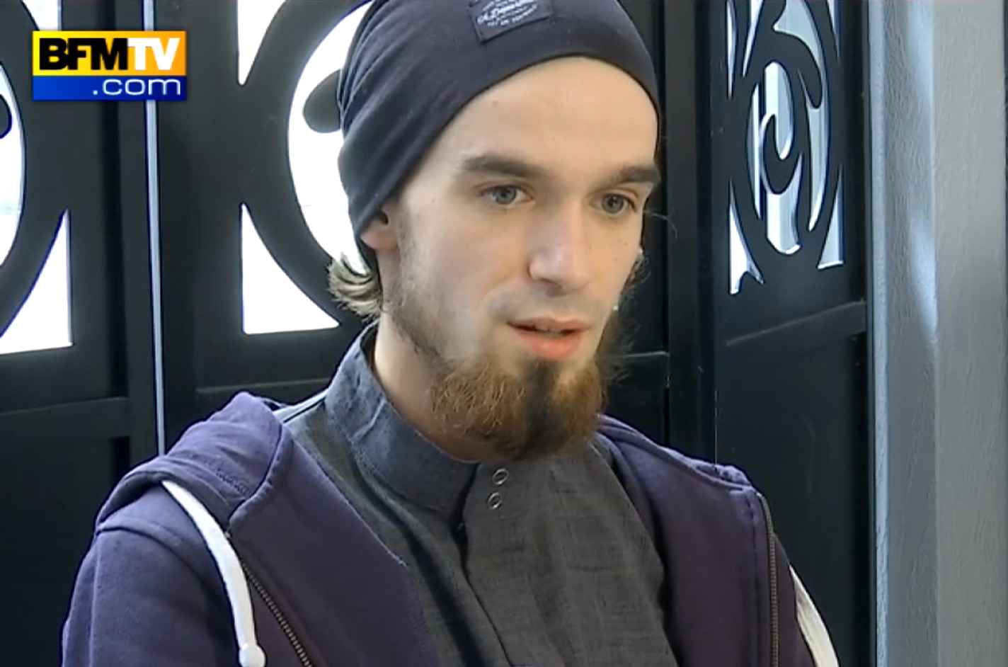 Rencontre djihadiste