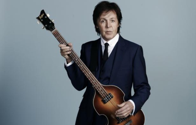 Paul McCartney sort «New», son quatorzième album solo. Paul McCartney sort «New», son quatorzième album solo.