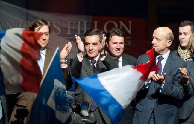 François Fillon, candidat à la présidence de l'UMP, à Gradignan, le 14 novembre 2012. François Fillon, candidat à la présidence de l'UMP, à Gradignan, le 14 novembre 2012.