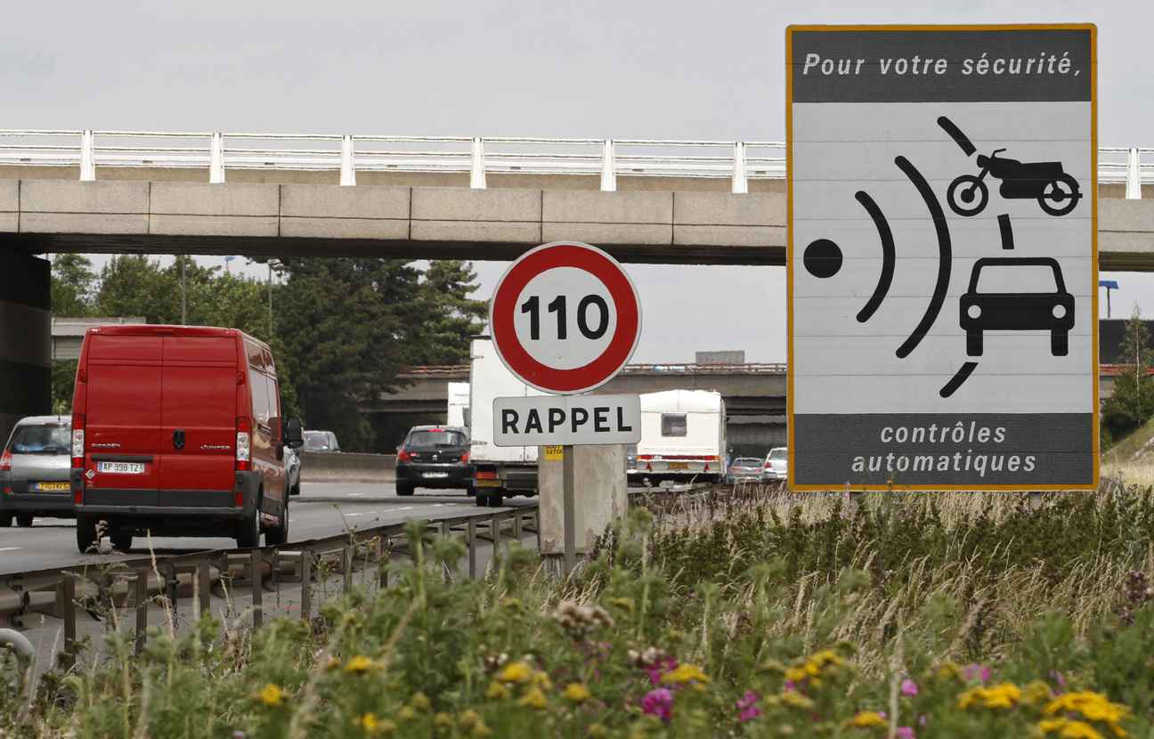 Radars doublesens Trois dans le PasdeCalais et aucun dans le Nord