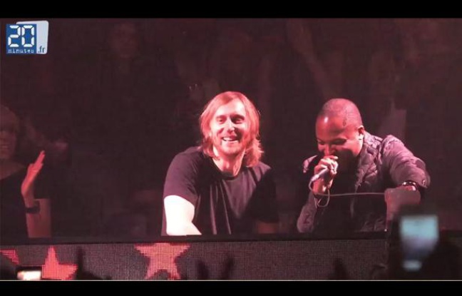 David Guetta la nuit du mardi 22 mai 2012 à Cannes. David Guetta la nuit du mardi 22 mai 2012 à Cannes.
