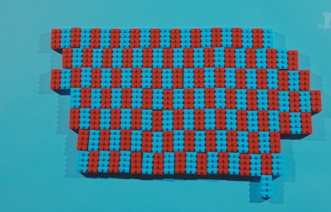 Illustration de la vidéo «How a Caucus Works, Explained with Lego» Illustration de la vidéo «How a Caucus Works, Explained with Lego»