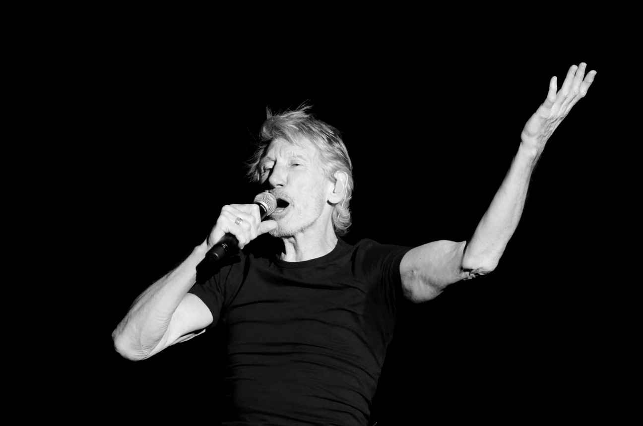 VIDEO Roger Waters Compare Donald Trump un Cochon Lors D un Festival video-roger-waters-compare-donald-trump-un-cochon-lors-d-un-festival