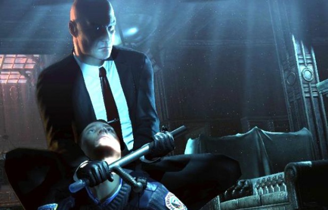 Image promotionnelle du jeu Hitman: Absolution. Image promotionnelle du jeu Hitman: Absolution.