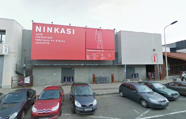 Le Ninkasi Kao, à Lyon. Le Ninkasi Kao, à Lyon.