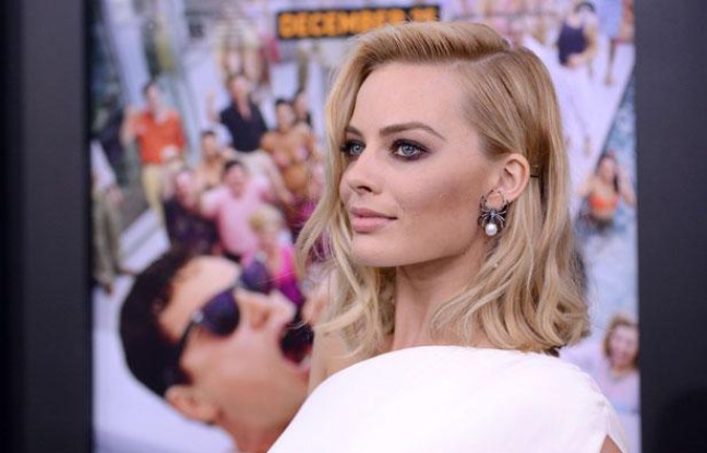 L'actrice Margot Robbie à l'avant-première du «Loup de Wall Street» à New York, le 18 décembre 2013. L'actrice Margot Robbie à l'avant-première du «Loup de Wall Street» à New York, le 18 décembre 2013.