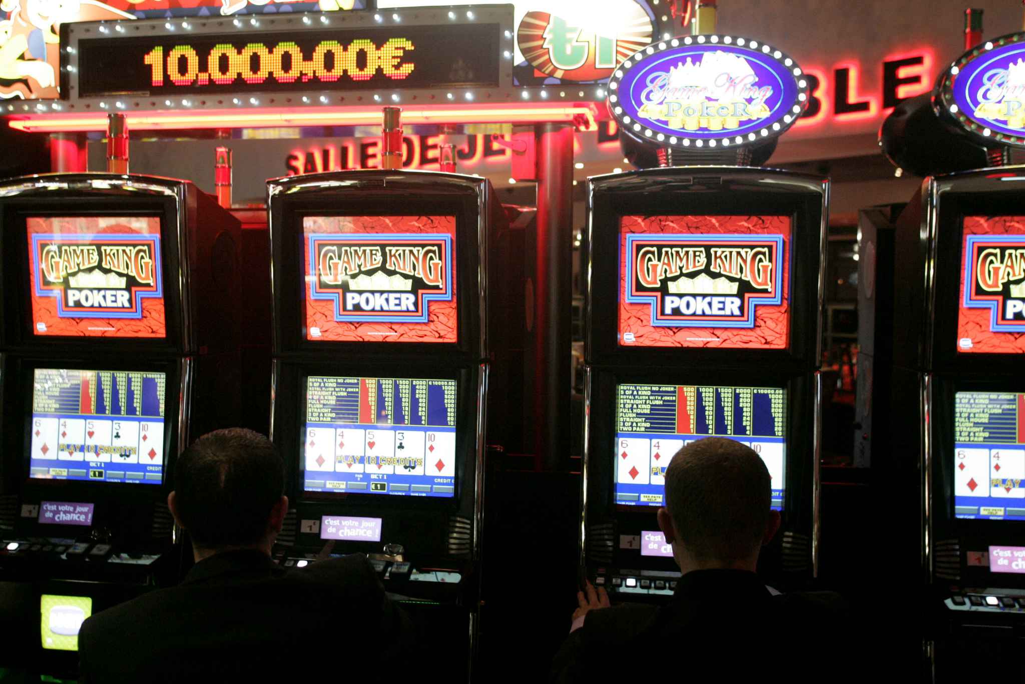 das casino das casino
