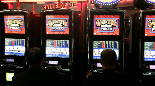Casino rennes jeux