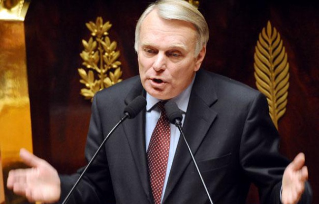 Jean-Marc Ayrault, à l'Assemblée nationale, le 1er avril 2008. Jean-Marc Ayrault, à l'Assemblée nationale, le 1er avril 2008.