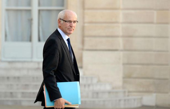 Le ministre délégué en charge des Affaires européennes, Thierry Repentin, le 23 octobre 2013 Le ministre délégué en charge des Affaires européennes, Thierry Repentin, le 23 octobre 2013