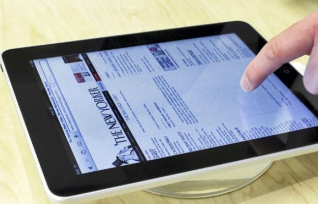 A l'usage, l'iPad se révèle idéal pour lire un livre, son compte Twitter ou son journal. A l'usage, l'iPad se révèle idéal pour lire un livre, son compte Twitter ou son journal.