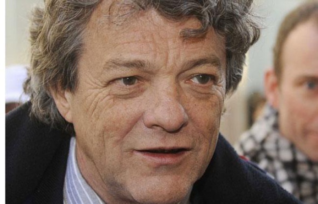 Jean-Louis Borloo, ministre de l'Ecologie et du developpement durable, le 4 mars 2010. Jean-Louis Borloo, ministre de l'Ecologie et du developpement durable, le 4 mars 2010.