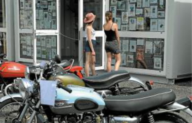L'exposition est ouverte au public mercredi et le week-end prochain. L'exposition est ouverte au public mercredi et le week-end prochain.
