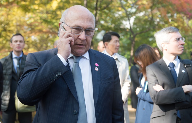En s'inscrivant sur la liste d'opposition, Michel Sapin ne sera plus dérangé par du démarchage intempestif. En s'inscrivant sur la liste d'opposition, Michel Sapin ne sera plus dérangé par du démarchage intempestif.