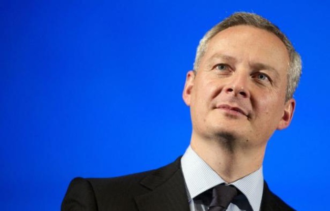 Bruno Le Maire avait lâché François Fillon en pleine campagne présidentielle Bruno Le Maire avait lâché François Fillon en pleine campagne présidentielle