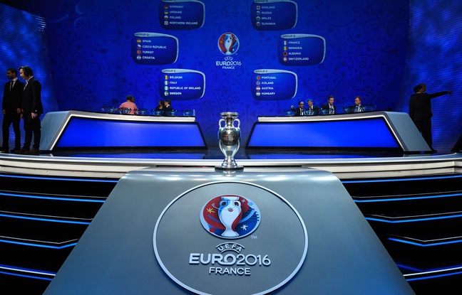 L'Euro 2016 débutera le 10 juin. L'Euro 2016 débutera le 10 juin.