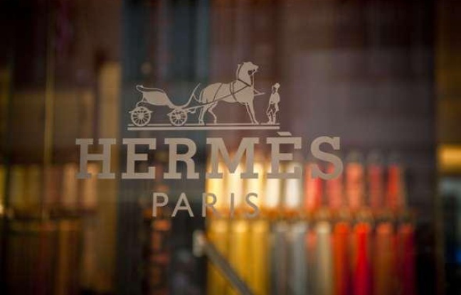 Un magasin Hermès à New York (Etats-Unis) en septembre 2010. Un magasin Hermès à New York (Etats-Unis) en septembre 2010.