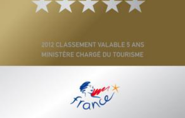 Le nouveau panneau de classification des hébergements touristiques Le nouveau panneau de classification des hébergements touristiques