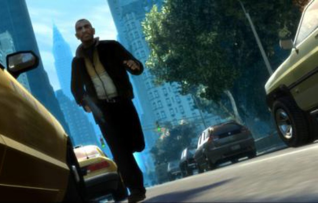 Grand Theft Auto IV Grand Theft Auto IV