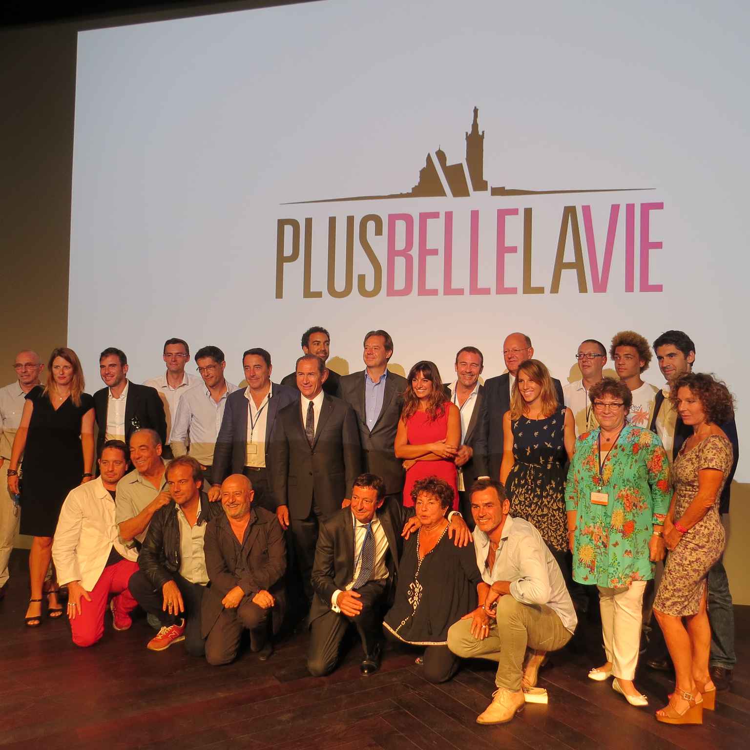 Heure De Diffusion Plus Belle La Vie Marseille: «Plus belle la vie» fête ses dix ans de diffusion