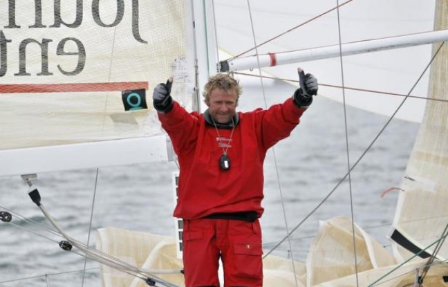 Le Français Yann Eliès a, pour sa 13e participation, remporté pour la première fois mercredi à Cherbourg-Octeville (Manche) la Solitaire du Figaro 2012, 33 ans après son père Patrick, vainqueur de la grande classique estivale en 1979. Le Français Yann Eliès a, pour sa 13e participation, remporté pour la première fois mercredi à Cherbourg-Octeville (Manche) la Solitaire du Figaro 2012, 33 ans après son père Patrick, vainqueur de la grande classique estivale en 1979.
