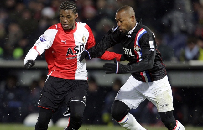 Ibrahim Kargbo (à droite) a truqué un match néerlandais en 2009. Ibrahim Kargbo (à droite) a truqué un match néerlandais en 2009.