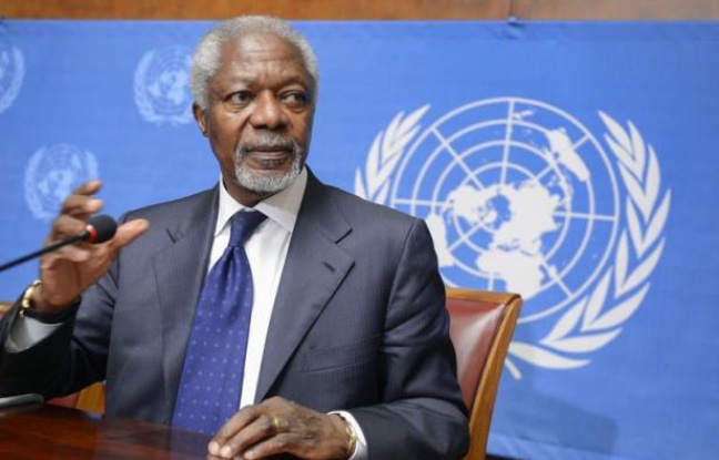 Un accord sur les principes et les lignes directrices d'une transition en Syrie a été obtenu samedi à Genève au cours de la réunion du Groupe d'action sur la Syrie, a annoncé l'émissaire spécial Kofi Annan. Un accord sur les principes et les lignes directrices d'une transition en Syrie a été obtenu samedi à Genève au cours de la réunion du Groupe d'action sur la Syrie, a annoncé l'émissaire spécial Kofi Annan.