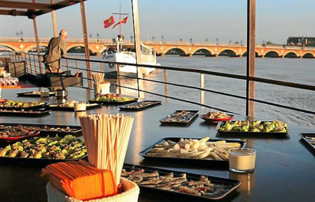 Cet été, découvrez la richesse culinaire de l'Aquitaine sur une péniche Cet été, découvrez la richesse culinaire de l'Aquitaine sur une péniche