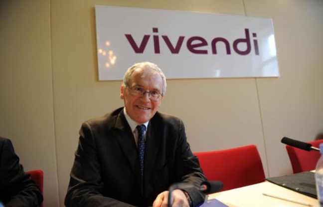 Jean-Bernard Lévy, nouveau patron de SFR Jean-Bernard Lévy, nouveau patron de SFR