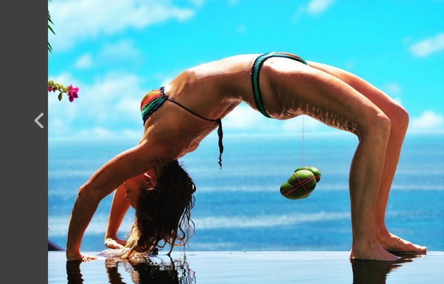 Kim Anami, coach de vie sexuelle, pratique depuis vingt ans le kung-fu vaginal pour muscler son plancher pelvien et booster sa libido. Kim Anami, coach de vie sexuelle, pratique depuis vingt ans le kung-fu vaginal pour muscler son plancher pelvien et booster sa libido.