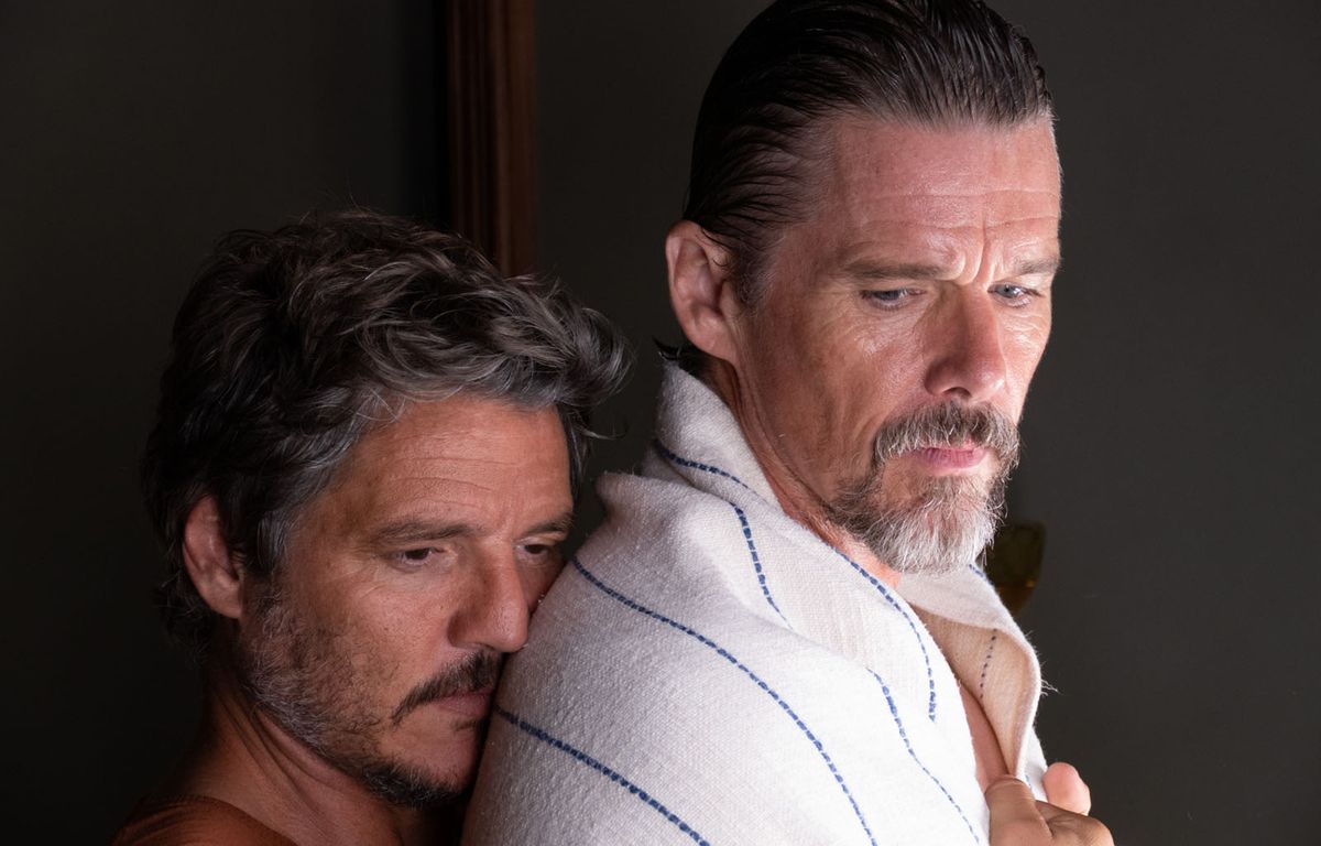 Strange Way Of Life Almod Var Met Pedro Pascal Et Ethan Hawke