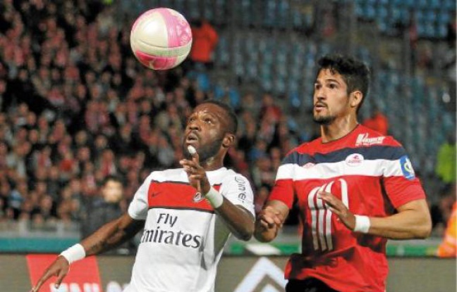 Depuis son retour de blessure, De Melo est devenu indispensable au Losc. Depuis son retour de blessure, De Melo est devenu indispensable au Losc.