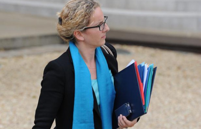 Delphine Batho, ministre de l'Ecologie, le 11 juillet 2012. Delphine Batho, ministre de l'Ecologie, le 11 juillet 2012.